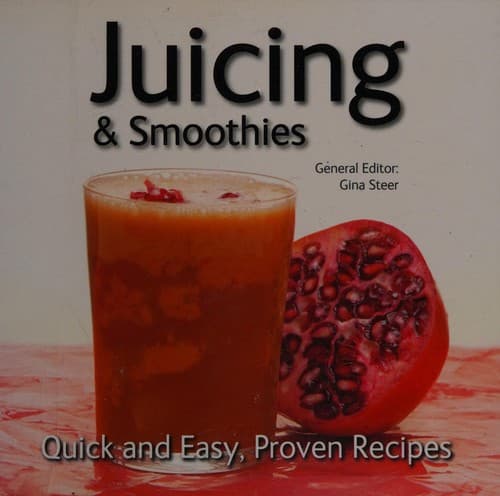 Tapa de Juicing