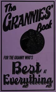 Tapa de Grannies' Book