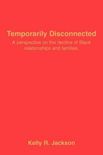 Tapa de Temporarily Disconnected
