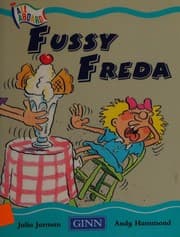 Tapa de Fussy Freda