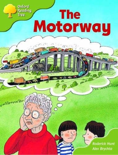 Tapa de The Motorway