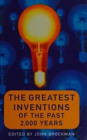Tapa de Greatest Inventions of the Past 2,000 Years