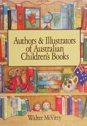 Tapa de Authors & illustrators of Australian children's books