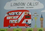 Tapa de London Calls
