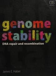 Tapa de Genome Stability
