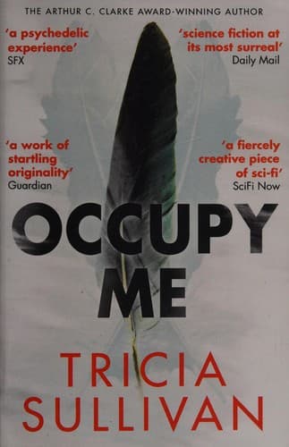 Tapa de Occupy Me
