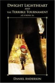 Tapa de Dwight Lightheart and the Terrible Tournament