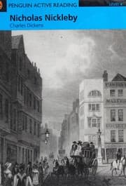 Tapa de Nicholas Nickleby [adaptation]