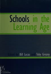 Tapa de Schools in the Learning Age