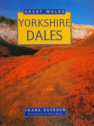 Tapa de Yorkshire Dales (Great Walks)
