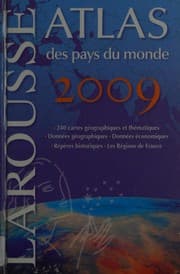 Tapa de Atlas des pays du monde