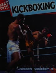 Tapa de Kickboxing
