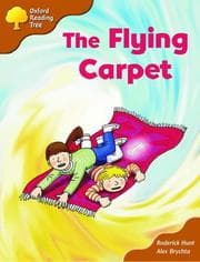 Tapa de The Flying Carpet