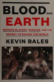 Tapa de Blood and earth