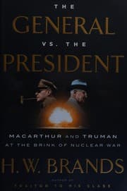Tapa de The general vs. the president