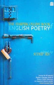 Tapa de The Harpercollins book of English poetry