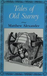 Tapa de Tales of Old Surrey (County Tales)
