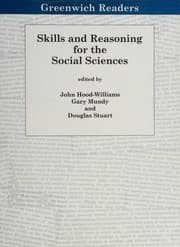 Tapa de Skills and Reasoning Social Science