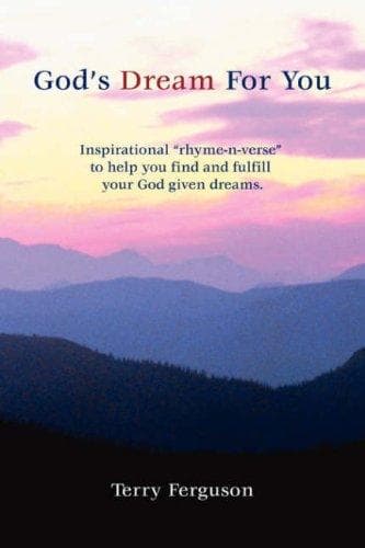 Tapa de God's Dream For You
