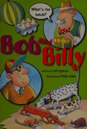Tapa de Bob and Billy