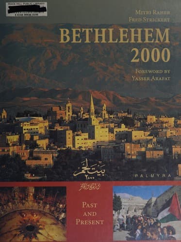 Tapa de Bethelehem 2000: past and present
