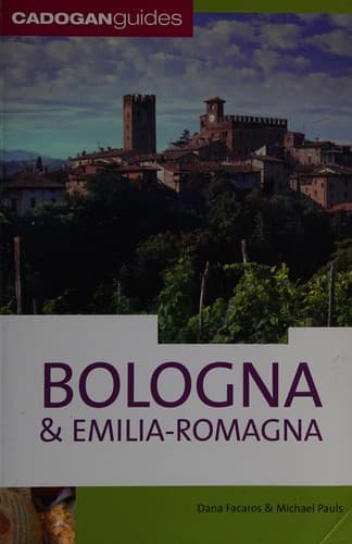 Tapa de Bologna & Emilia-Romagna
