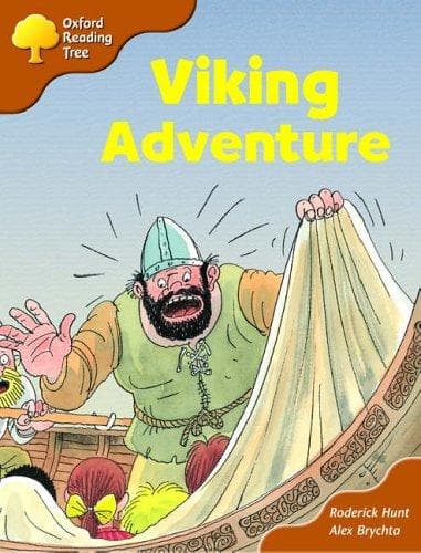 Tapa de Viking Adventure