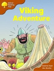 Tapa de Viking Adventure