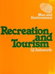 Tapa de Recreation and Tourism (Man and Environment)