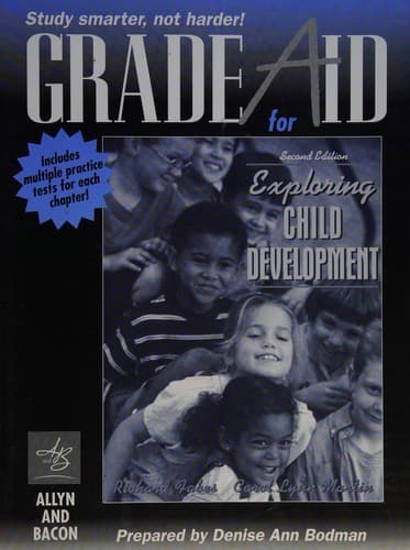 Tapa de Grade Aid Workbook with Practice Tests