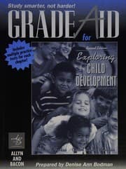 Tapa de Grade Aid Workbook with Practice Tests