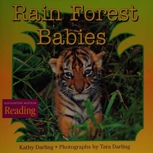 Tapa de Rain forest babies
