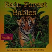 Tapa de Rain forest babies
