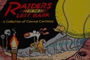 Tapa de Raiders of the Lost Bark (A Shoebox Greetings Book)