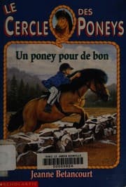 Tapa de A Pony for Keeps (Cercle Des Poneys)