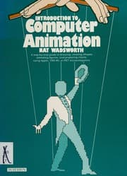 Tapa de Introduction to Computer Animation