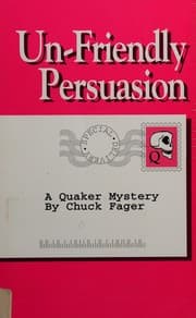 Tapa de Un-Friendly Persuasion