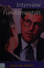 Tapa de Interview Fundamentals