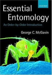 Tapa de Essential entomology