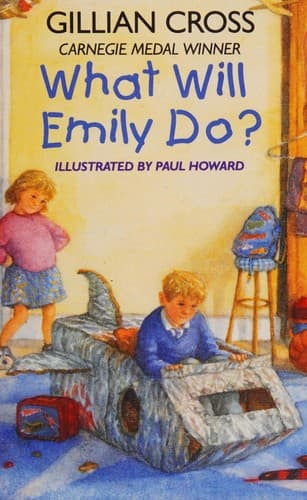 Tapa de What Will Emily Do ?