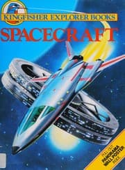 Tapa de Spacecraft