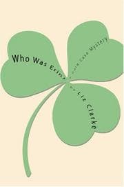 Tapa de Who Was Erin?