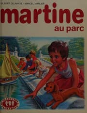 Tapa de Les Albums De Martine