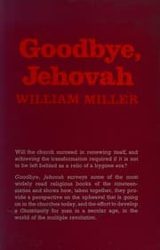 Tapa de Goodbye, Jehovah