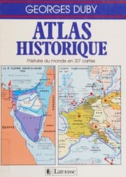 Tapa de Atlas historique