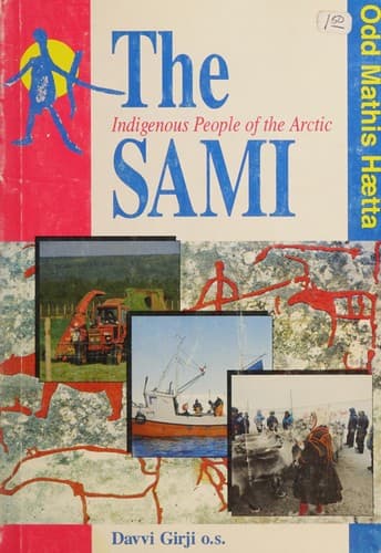 Tapa de The Sami