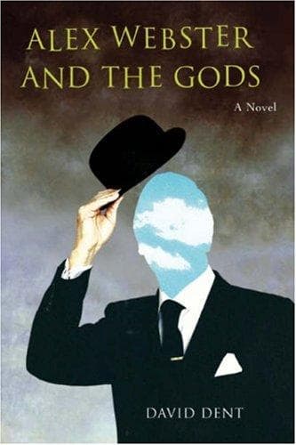Tapa de Alex Webster and the Gods