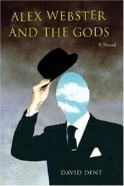 Tapa de Alex Webster and the Gods