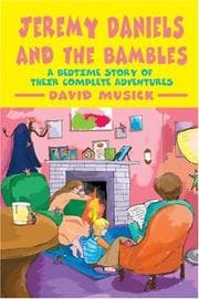 Tapa de Jeremy Daniels and the Bambles