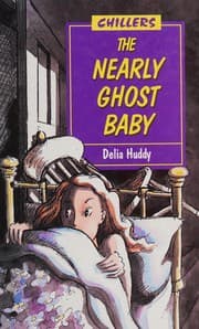 Tapa de Nearly Ghost Baby (Chillers)